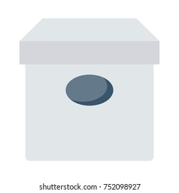 Business flat icon