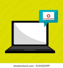 business flat icon design 