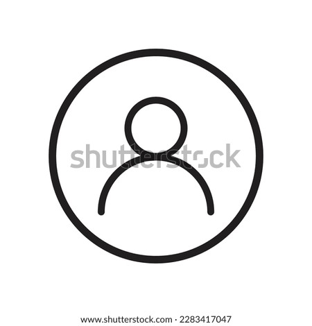 Business Flat Icon Symbo Vector Art