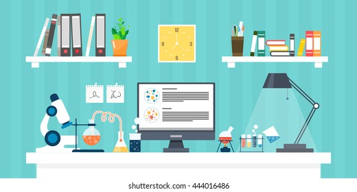 Business Flat illustration