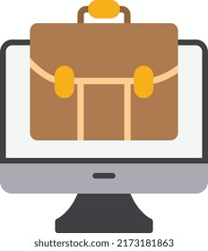 Business Flat Vector Icon Design