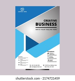 Business Flayer And Banner Design 