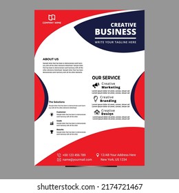 Business Flayer And Banner Design 