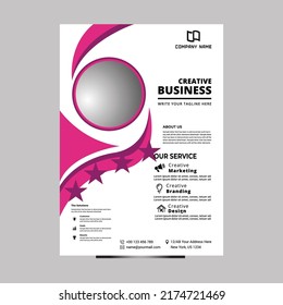 Business Flayer And Banner Design 