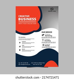 Business Flayer And Banner Design 