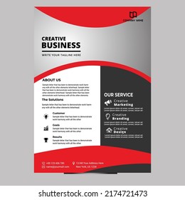 Business Flayer And Banner Design 