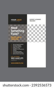 Business Flayer Design, versuchen Sie es
