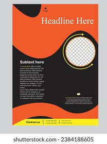 Business flayer template Corporate Flayer Social Media poster
