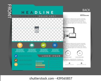 business flyer 