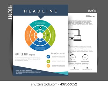 business flyer 