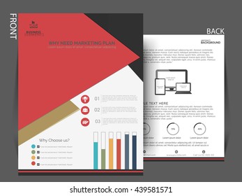 business flyer 