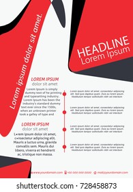 business flyer