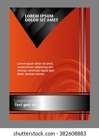 Business Flyer background Design
