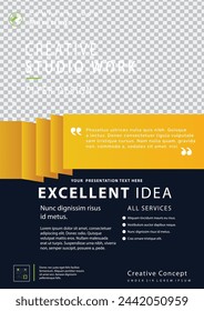 Business Flyer Design For Business