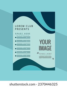 Business Flyer Design in Adobe Illustrator
