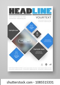 Business Flyer Design. For art template design, list, front page, mockup brochure theme style, banner, idea, cover, booklet, print,  book, blank, card,  sign, sheet. Vector eps10