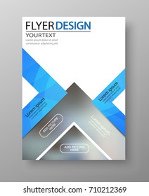 Business Flyer Design. For art template design, list, front page, mockup brochure theme style, banner, idea, cover, booklet, print,  book, blank, card,  sign. Vector eps10