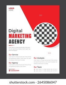 Business Flyer Design For Corporate
