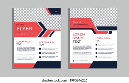 Business Flyer Design With Editable file