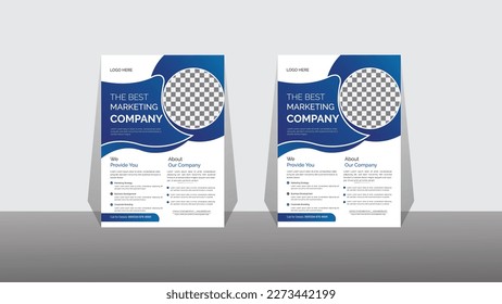 business flyer design Facebook cover design roll up card id card poster leafleted . 