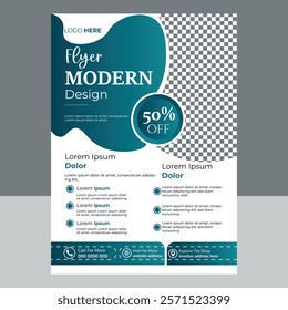 Business Flyer Design, modern corporate flyer template, flyer, flyer design template, business, corporate, design, template, a4, leaflet