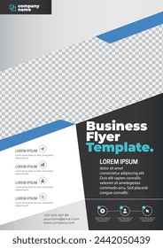 Business Flyer Design From Proantodesign