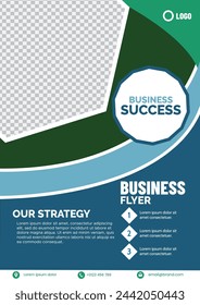 Business Flyer Design From Proantodesign