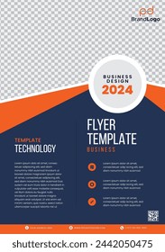 Business Flyer Design From Proantodesign