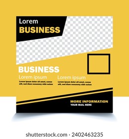 Business flyer Design For Social Media design