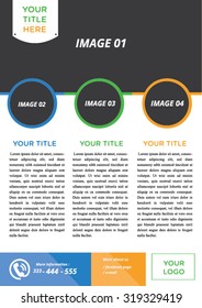 Business Flyer Design Template