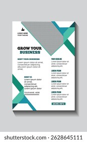 Business Flyer for Growth and Promotion