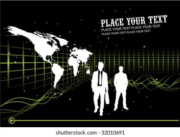 Business Flyer / Invitation / Card
