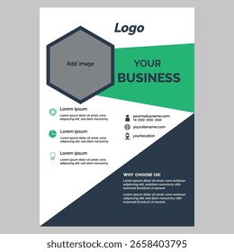 business flyer professional business flyer