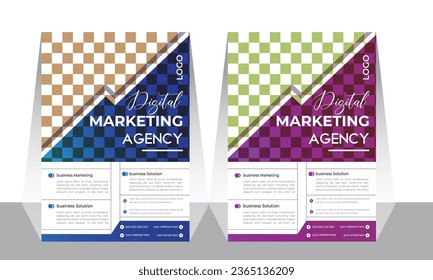 Business flyer, professional business flyer,Template Design,vector template design,marketing, business proposal, promotion, advertise, publication,Creative Corporate  Business Flyer design