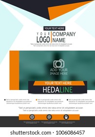 Business flyer Template