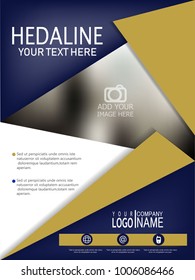 Business flyer Template