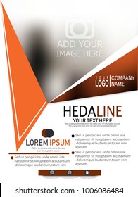 Business flyer Template