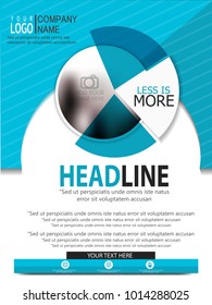Business flyer template