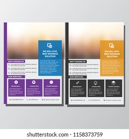 Business Flyer Template