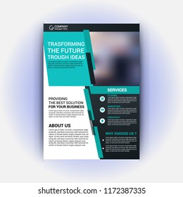 Business flyer Template