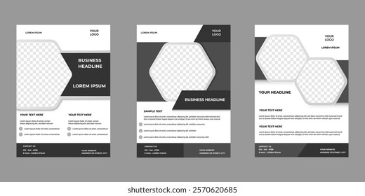 business flyer template for effective business promotions