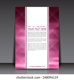 Business Flyer Template | EPS10 Vector Design