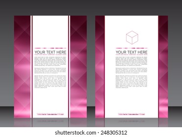 Business Flyer Template | EPS10 Vector Design