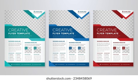 plantilla de viajero de negocios con diseño minimalista y estilo moderno