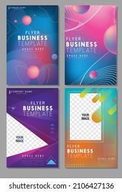 business flyer templates dynamic design