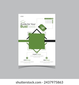Business Flyer Your Own Business