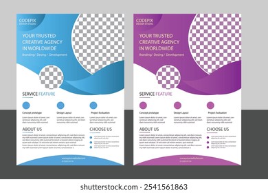 business flyerTemplate Corporate business flyer template design templates of a4 flyer template, modern template,