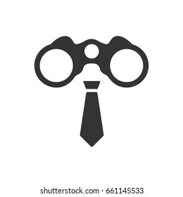 Business Forecasting Icon