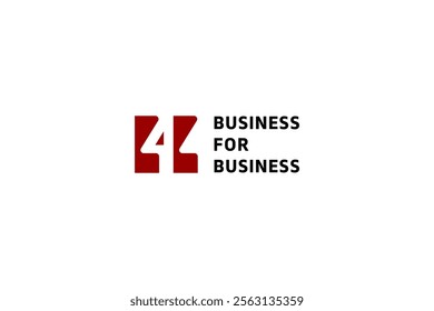 Business for (four) business logo design solution