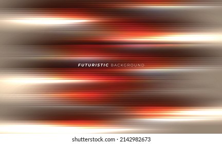Business futuristic lighting geometric and seamless pattern gradients Background design. Abstract futuristic background, Abstract art wallpaper. Vector illustration.